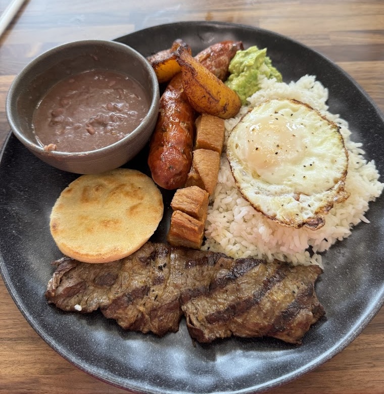 Curuba Colombian Kitchen