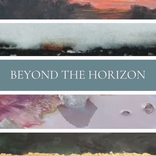 Beyond the Horizon - Chloe Mae Studios