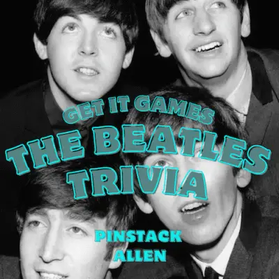 Beatlemania Trivia at PINSTACK promo graphic