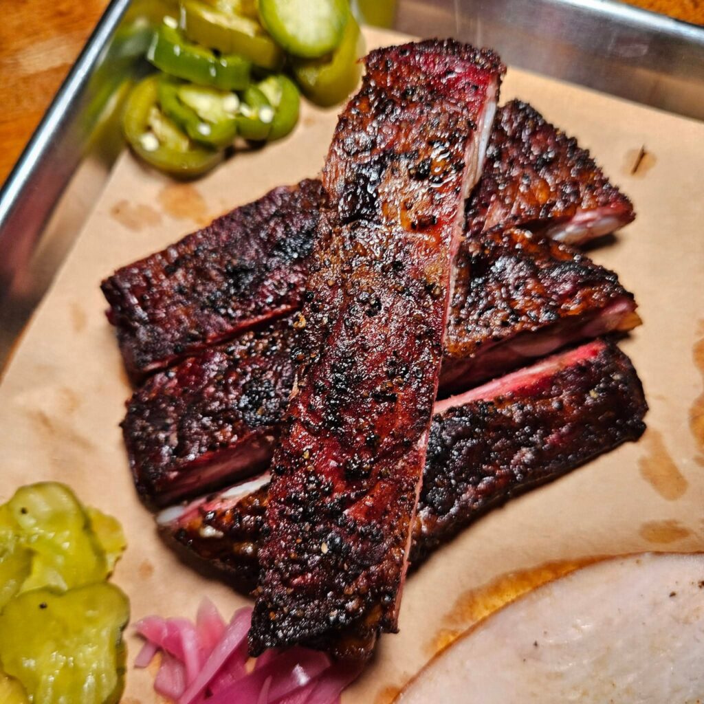 Vaquero Texas Bar-B-Q Ribs