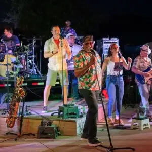 Don't Tell Mama Band