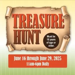 Treasure Hunt at The Village at Allen