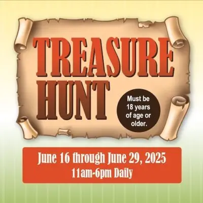 Treasure Hunt at The Village at Allen