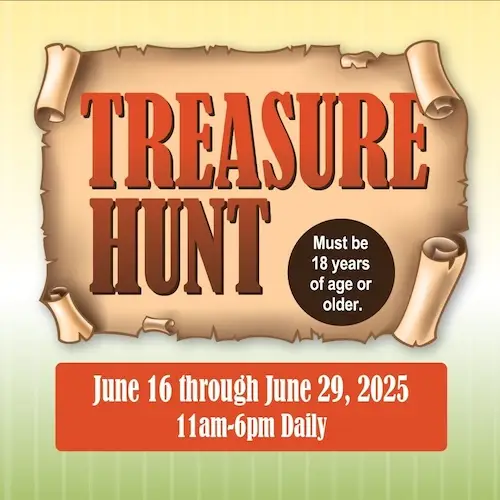 Treasure Hunt at The Village at Allen
