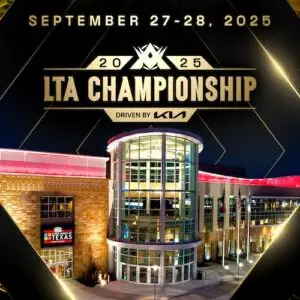 2025 LTA Championships Event promo