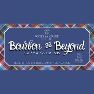 Bourbon & Beyond Event Graphic