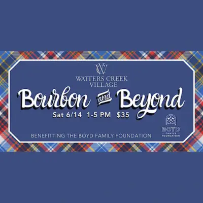 Bourbon & Beyond Event Graphic