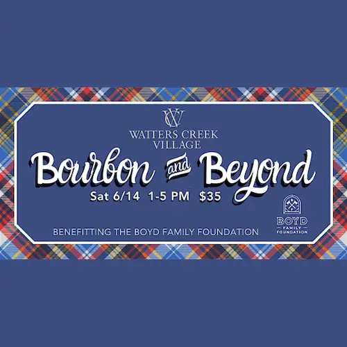 Bourbon & Beyond Event Graphic
