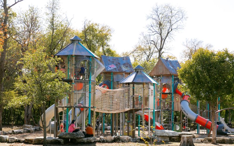 Spirit Park Playground