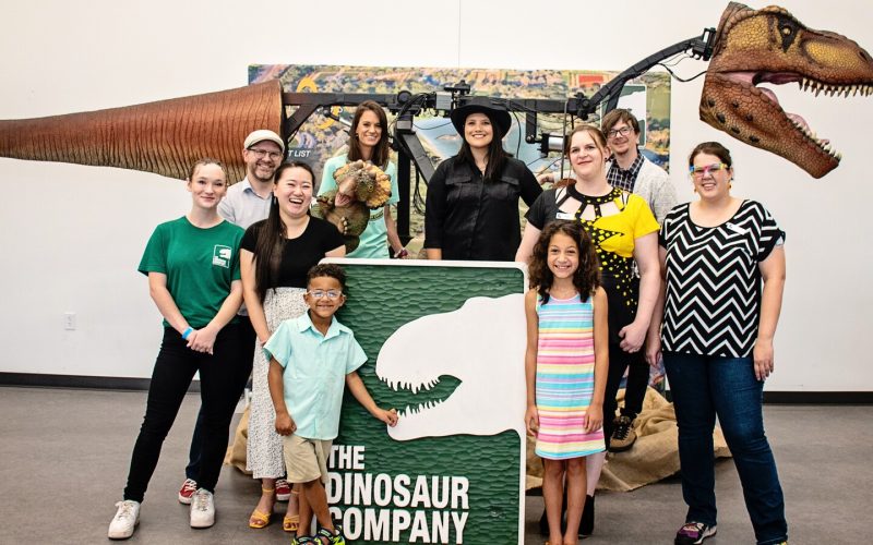 The Dinosaur Company in Allen, TX